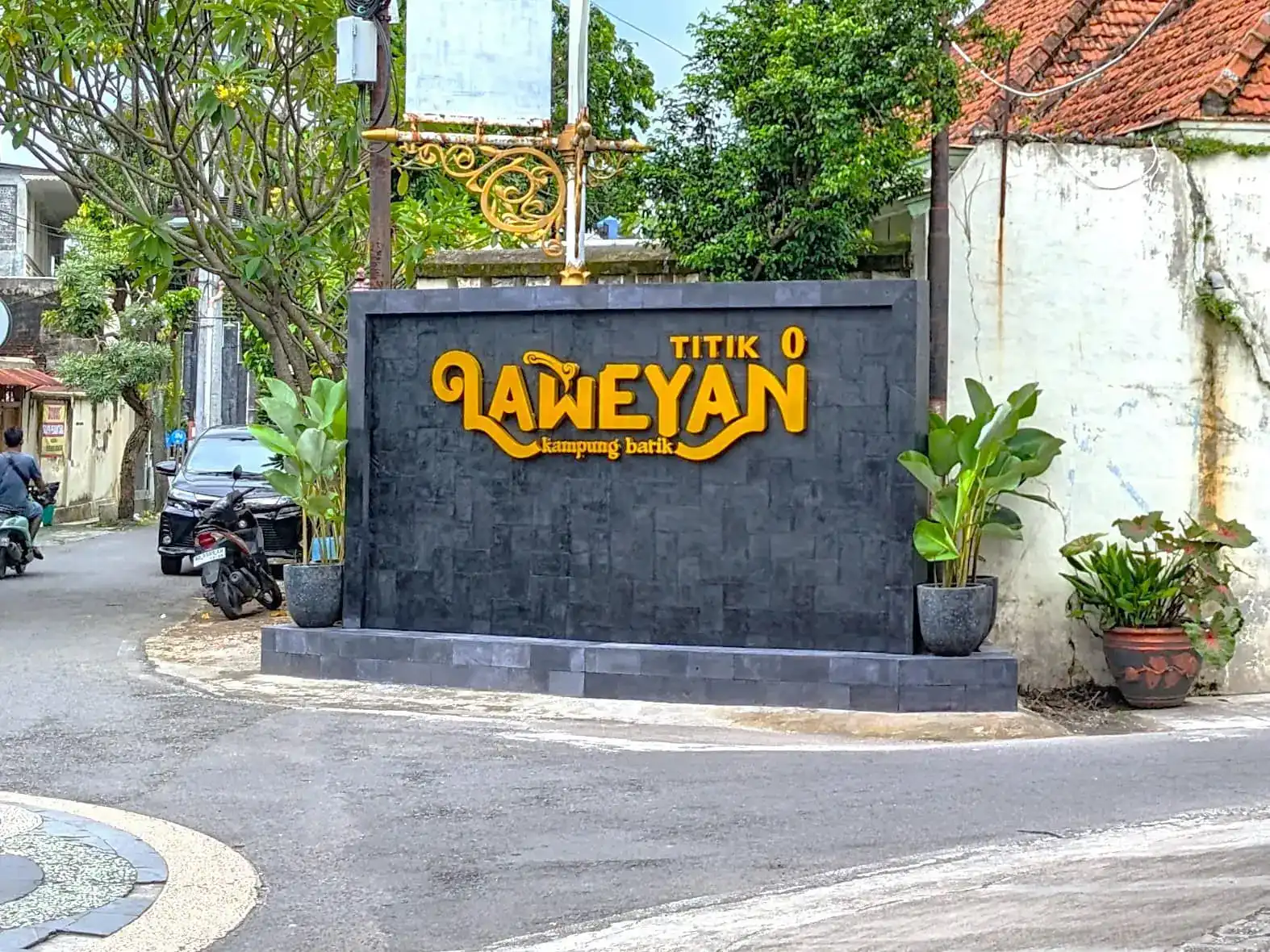 Kampung Batik Laweyan
