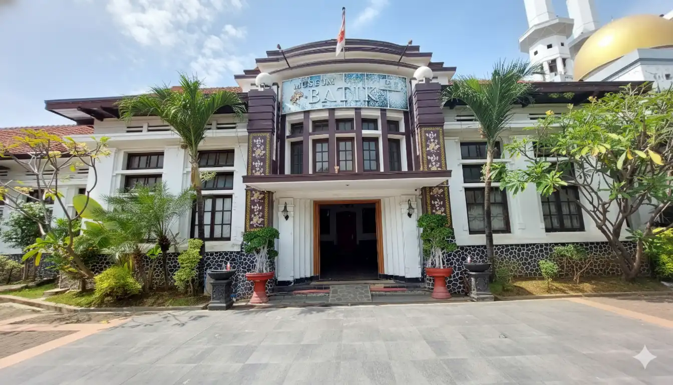 Museum Batik Pekalongan