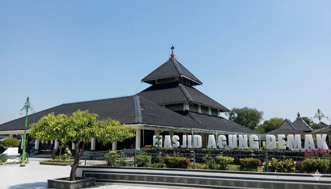 Masjid Agung Demak