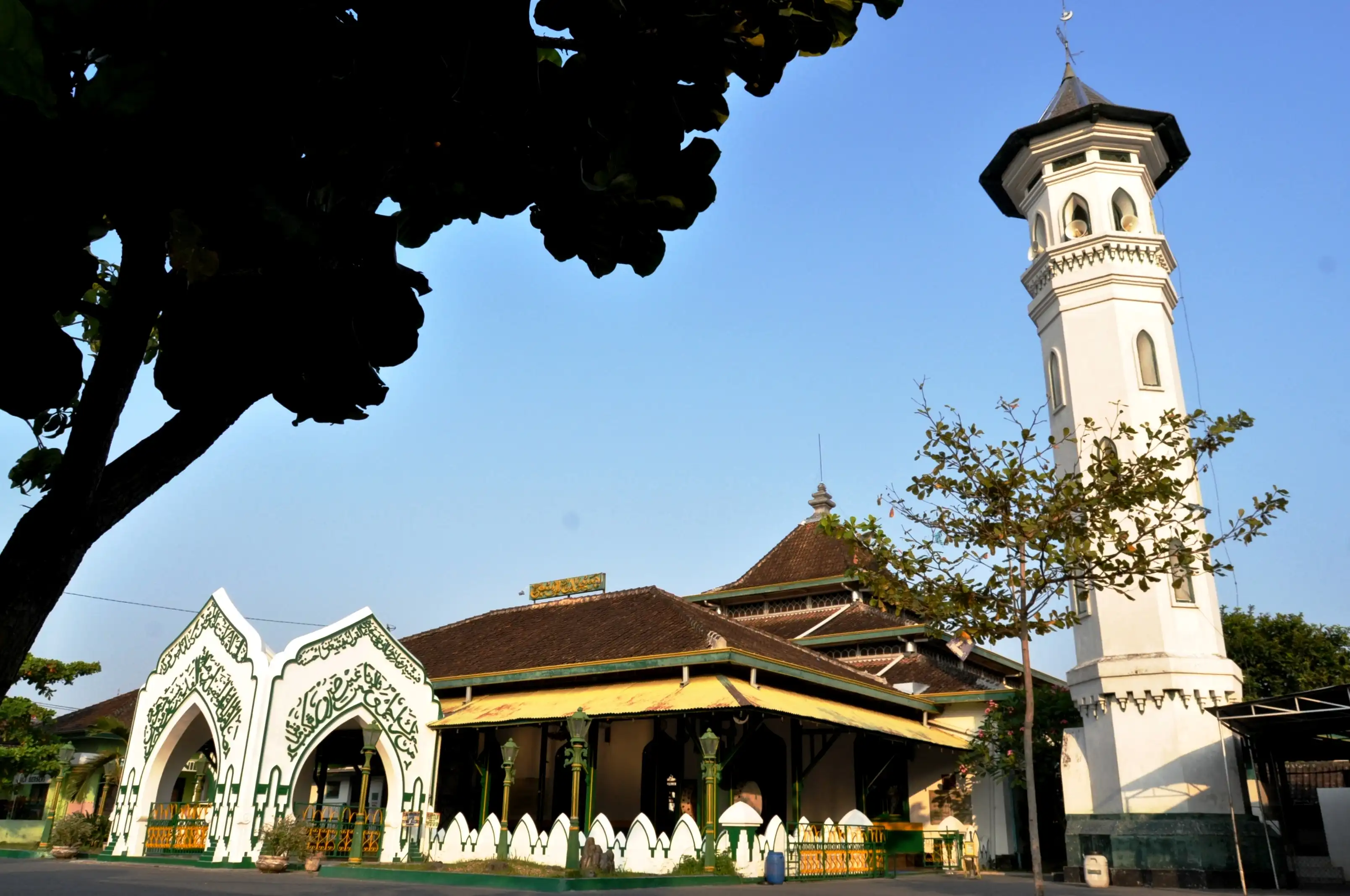 Masjid Al-Wustho Mangkunegaran