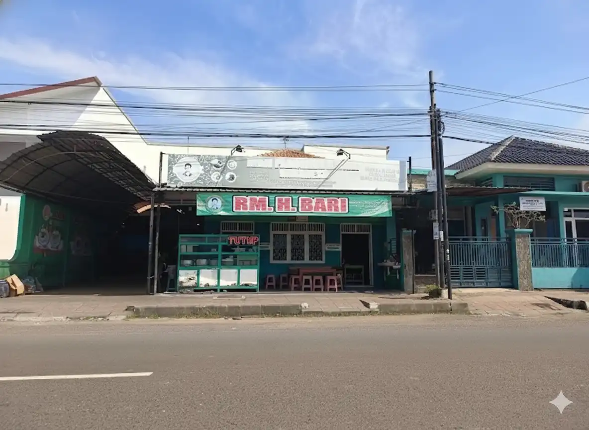 Ayam Panggang H. Bari