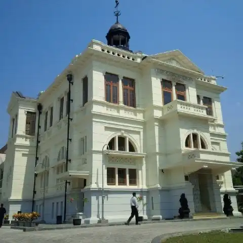Museum Bank Indonesia Surakarta